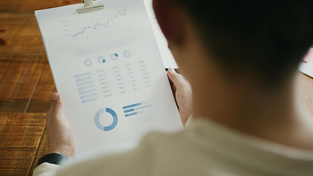business intelligence data summary