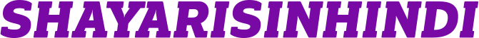 SHAYARISINHINDI